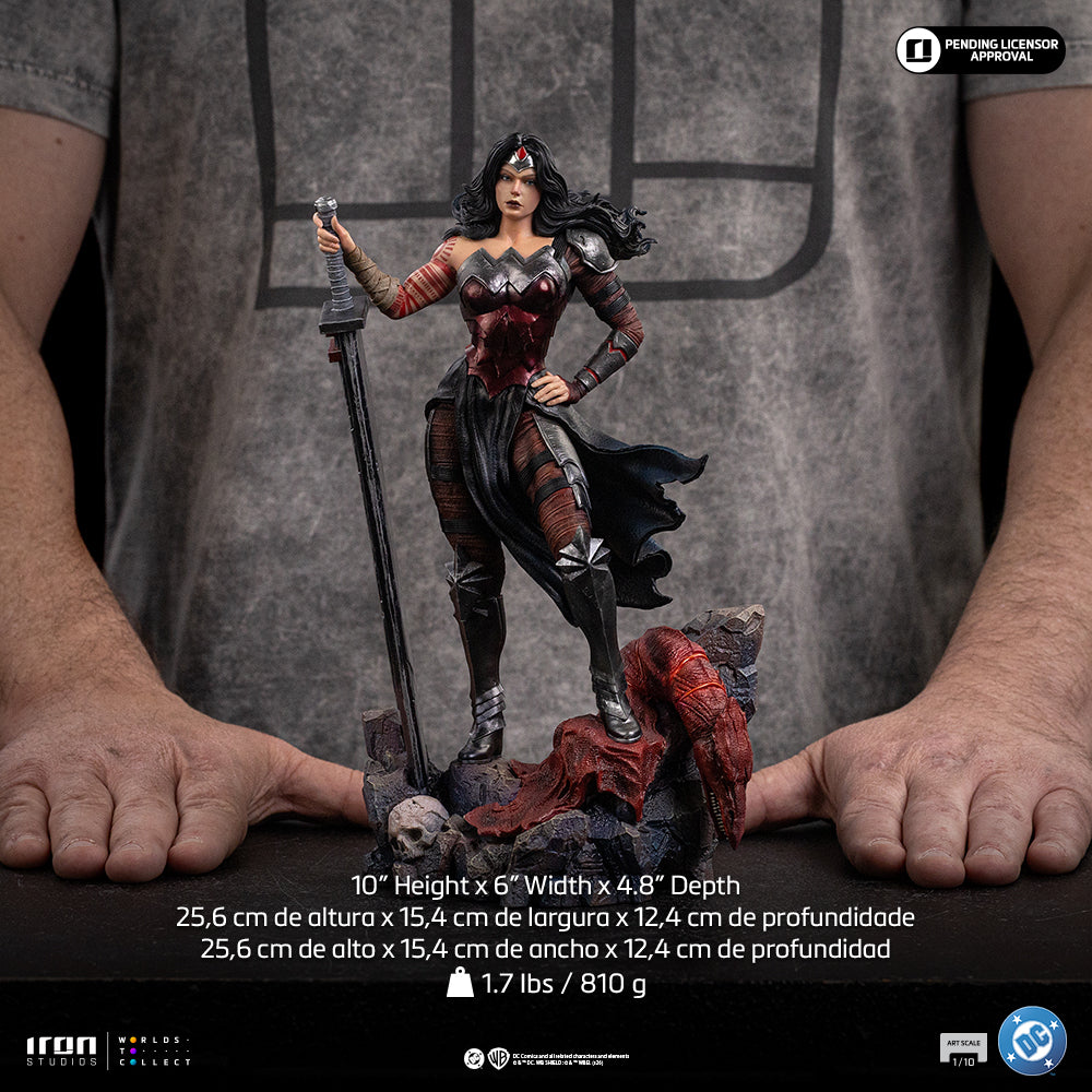 DC Comics: Wonder Woman Absolute