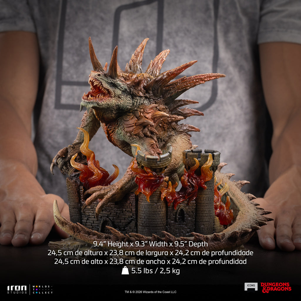 Dungeons & Dragons: Tarrasque