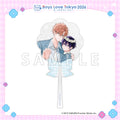 Melting Strawberry Kiss - Boys Love Tokyo 2026 Acrylic Wand