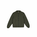 Men's Mist Bomber Jacket - Dark Moss