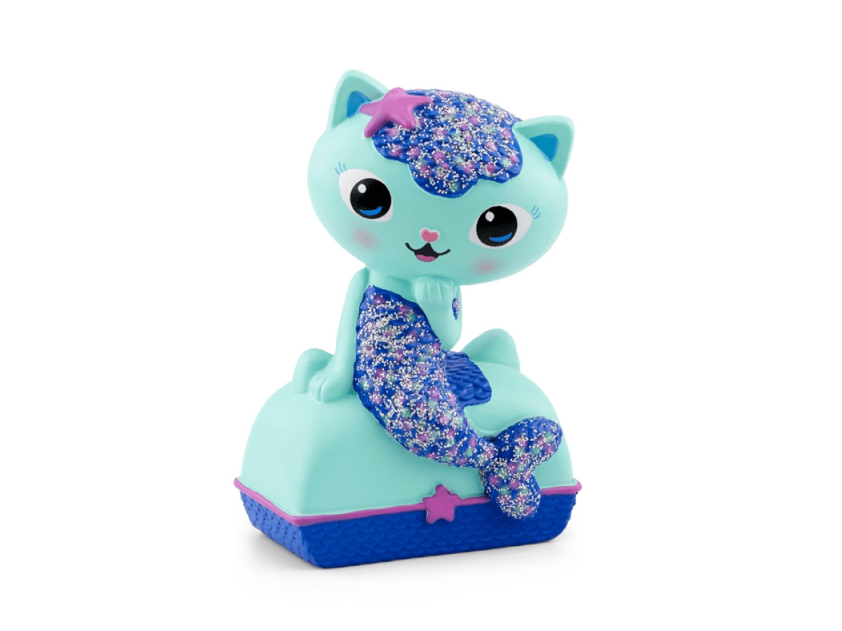 Gabby's Dollhouse: MerCat Tonie