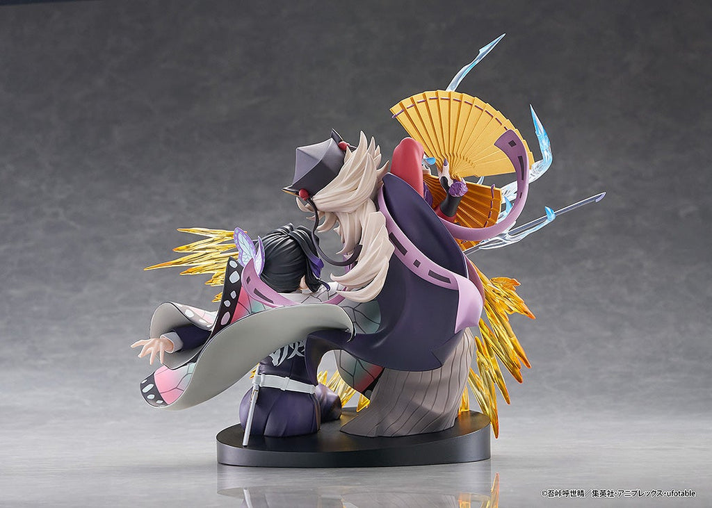 Demon Slayer Kimetsu No Yaiba The Movie Infinity Castle: Shinobu Kocho & Doma