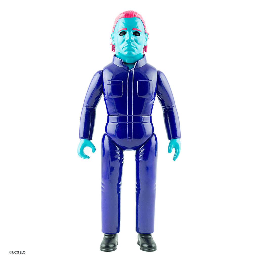 Halloween II - Michael Myers Soft Vinyl Figure - Retro Gamer Variant