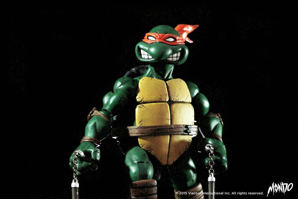 Michelangelo 1/6 Scale Collectible Figure Exclusive