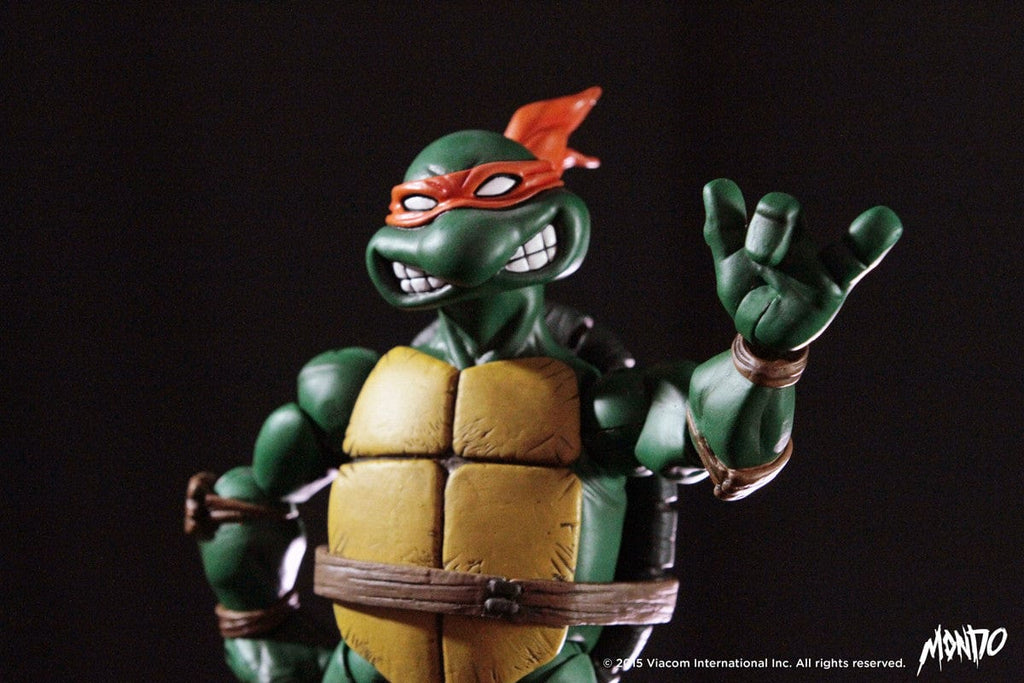 Michelangelo 1/6 Scale Collectible Figure