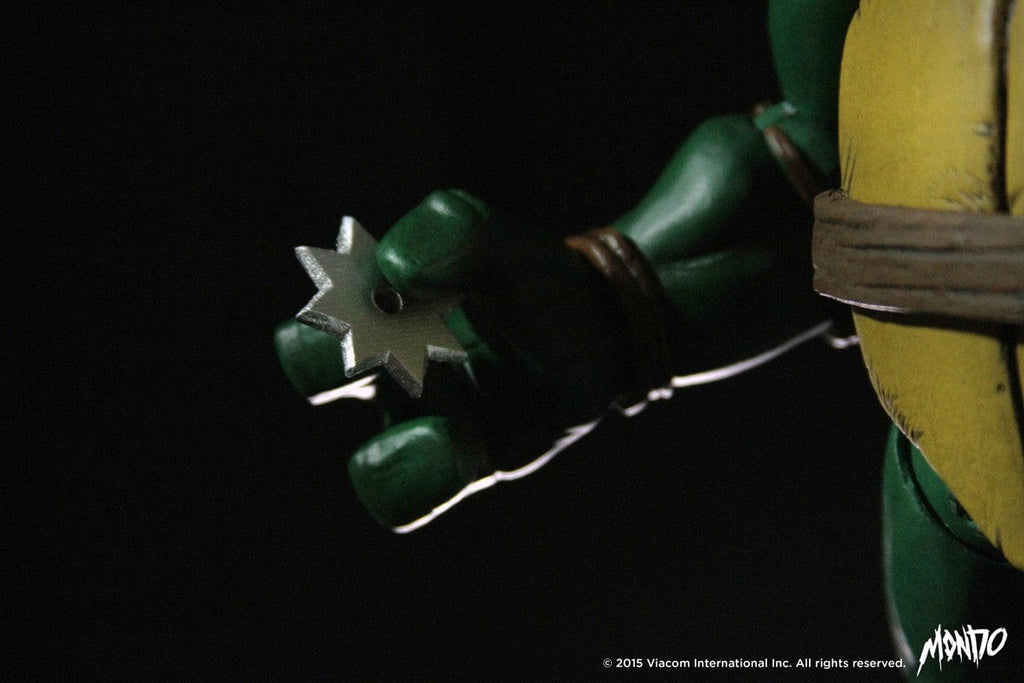 Michelangelo 1/6 Scale Collectible Figure Exclusive