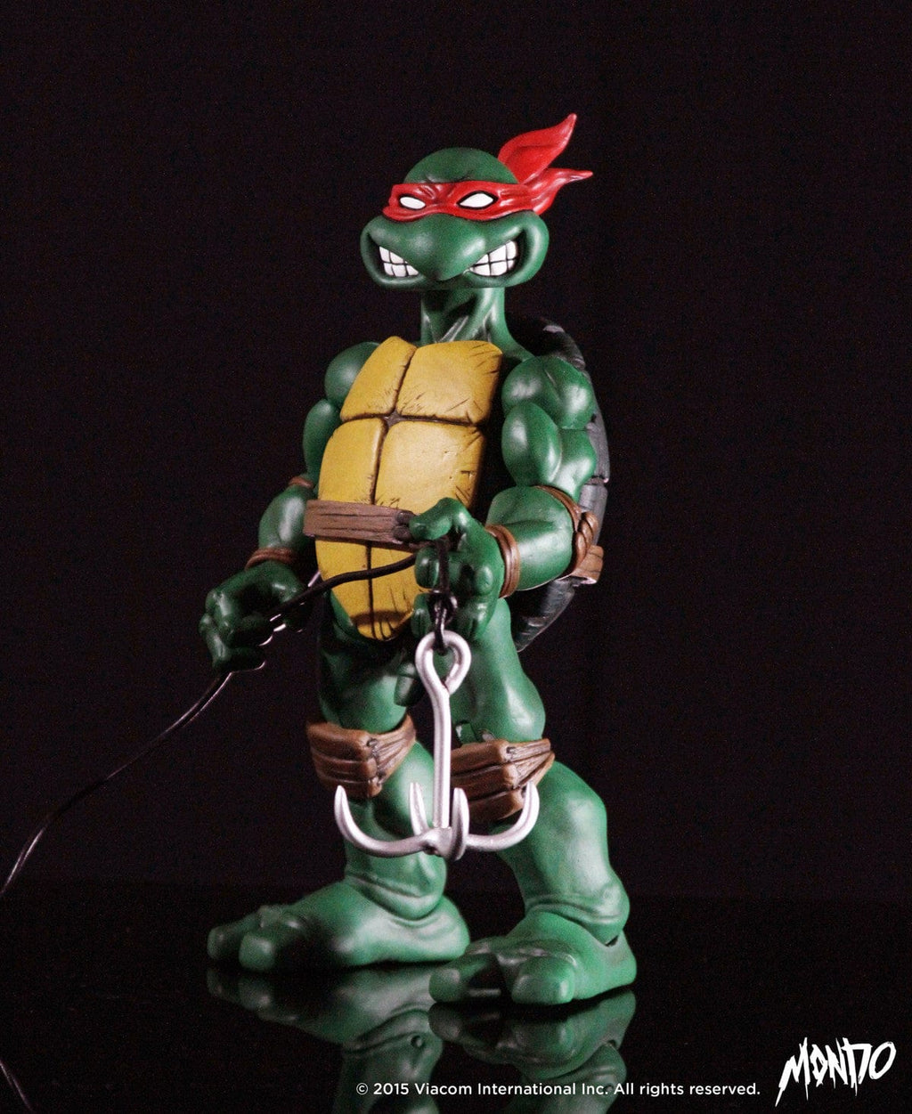 Michelangelo 1/6 Scale Collectible Figure Exclusive