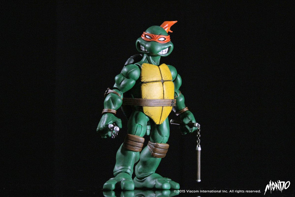 Michelangelo 1/6 Scale Collectible Figure Exclusive
