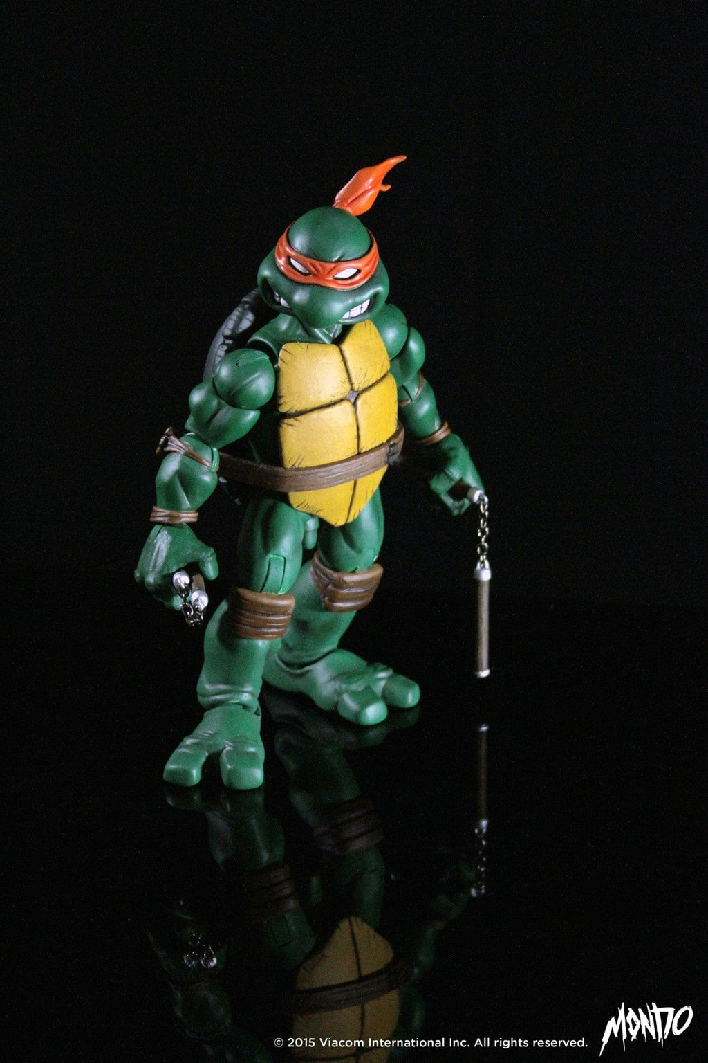 Michelangelo 1/6 Scale Collectible Figure Exclusive