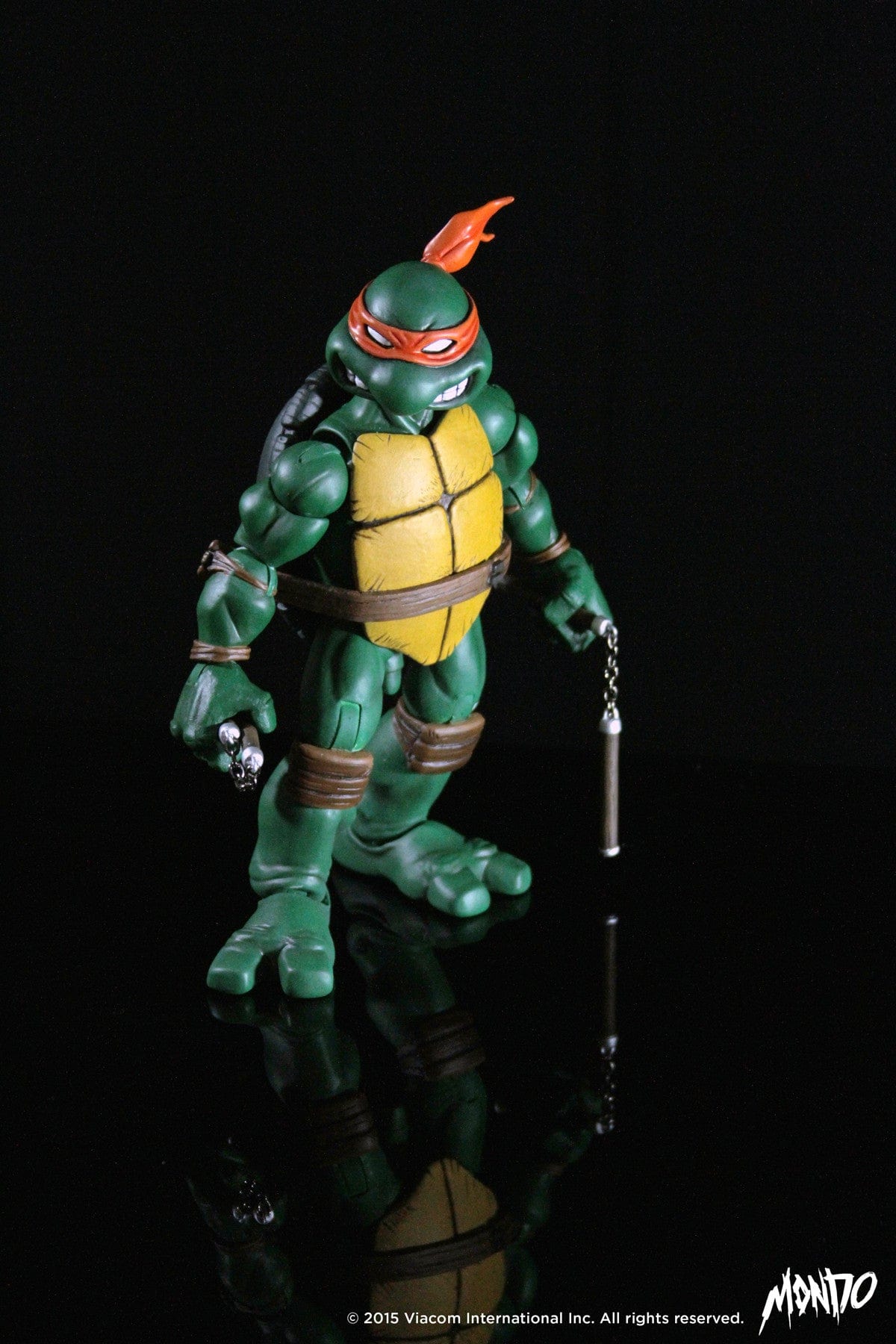 Michelangelo 1/6 Scale Collectible Figure Exclusive