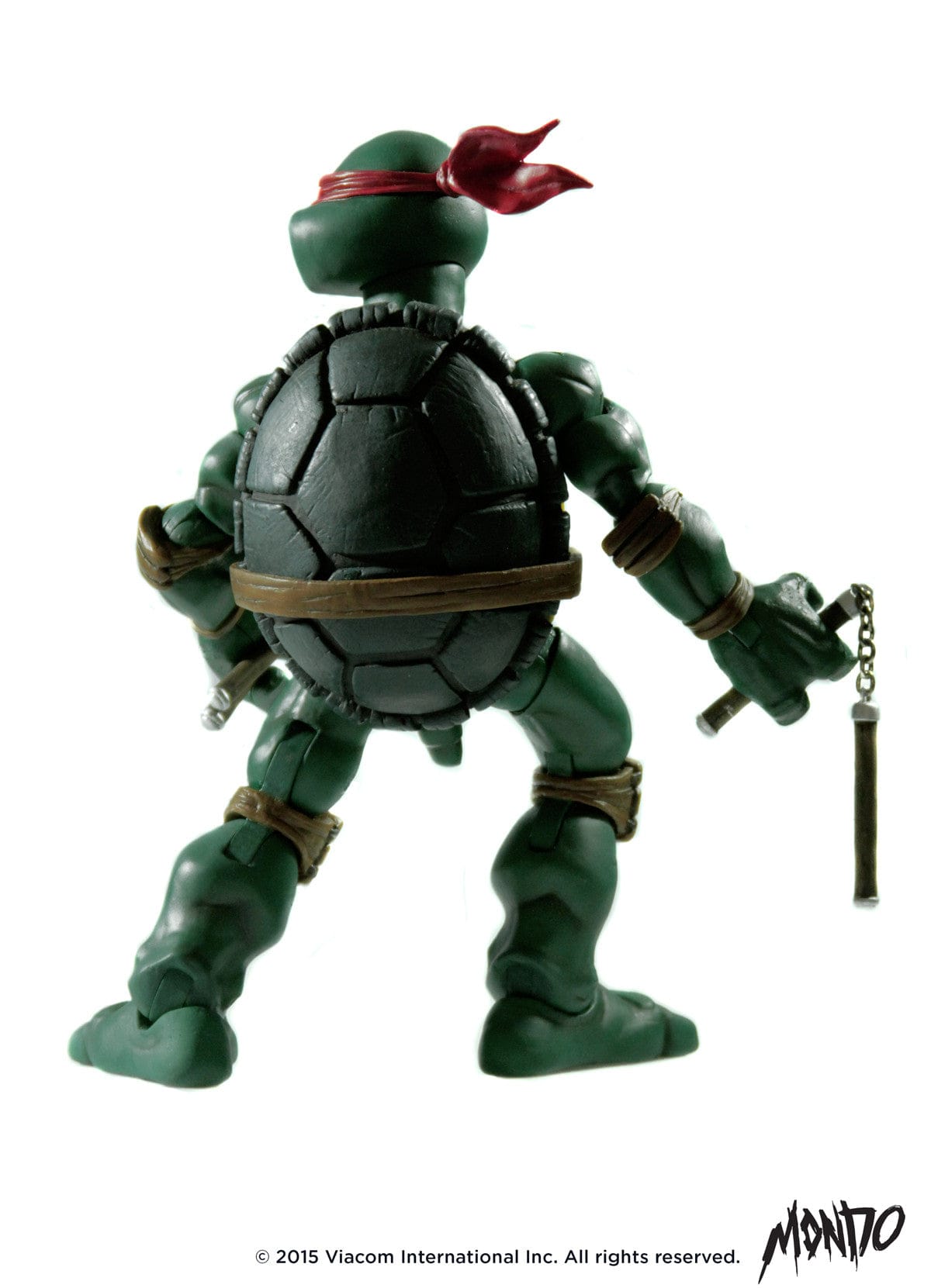 Michelangelo 1/6 Scale Collectible Figure