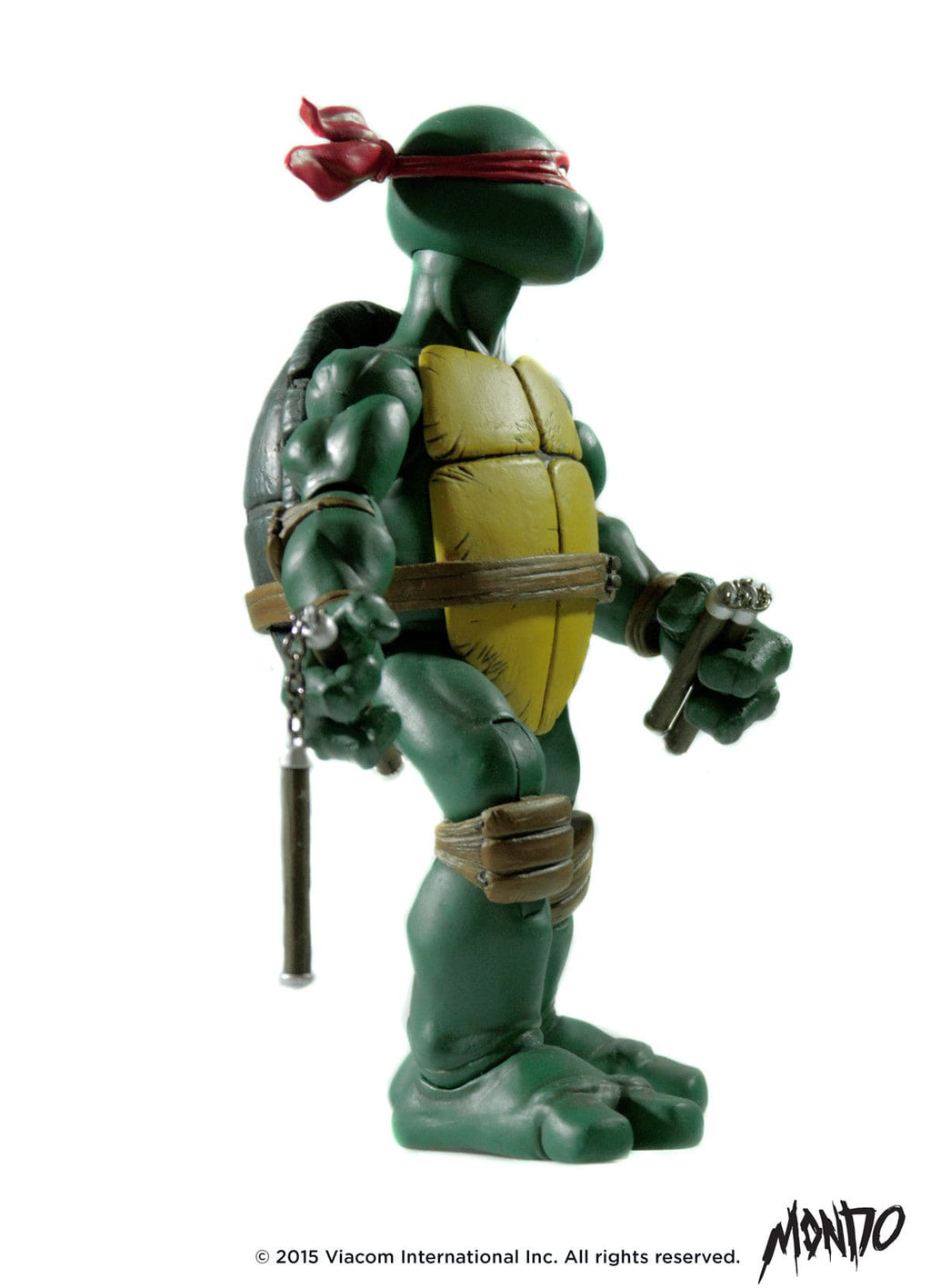 Michelangelo 1/6 Scale Collectible Figure