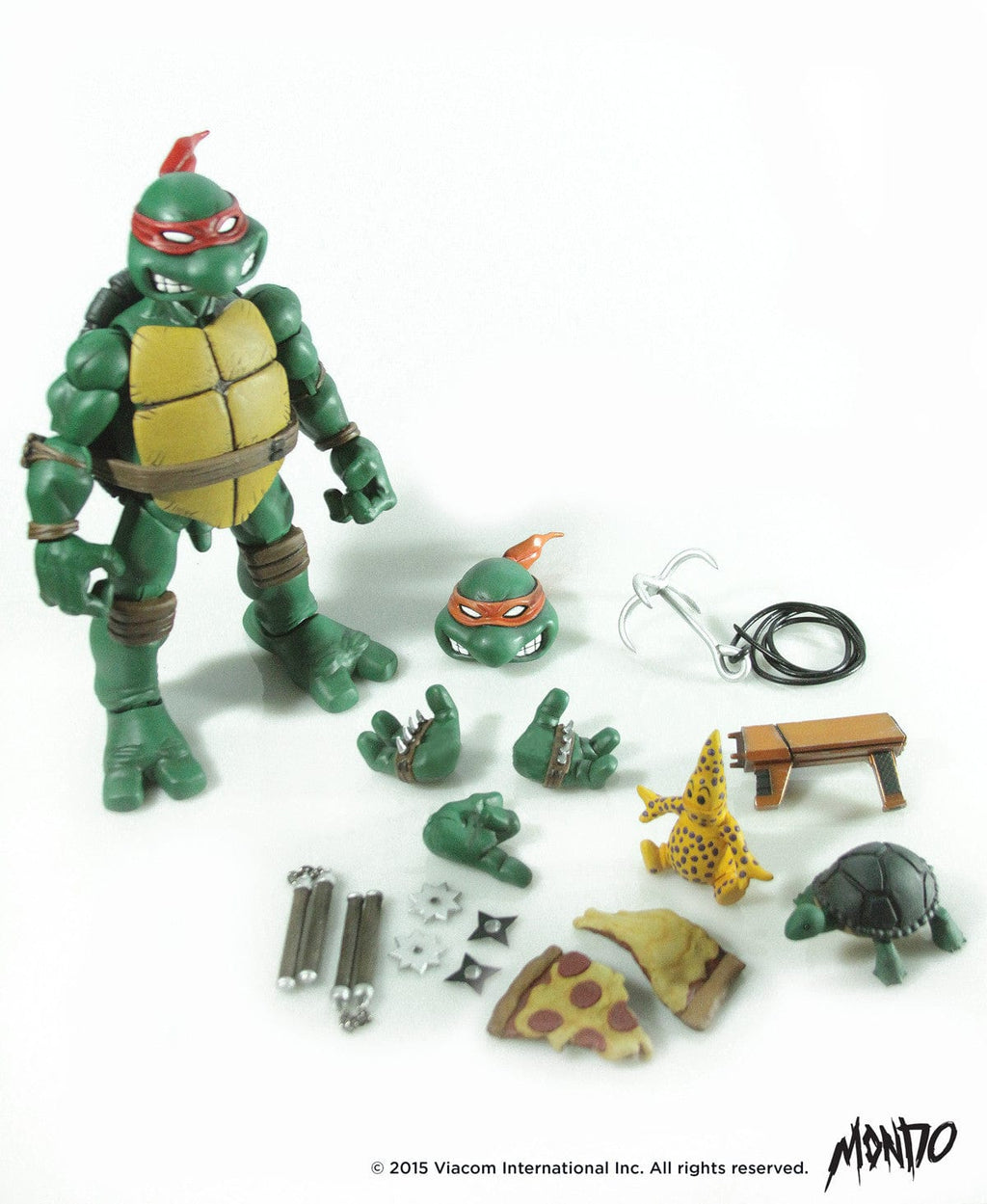 Michelangelo 1/6 Scale Collectible Figure Exclusive