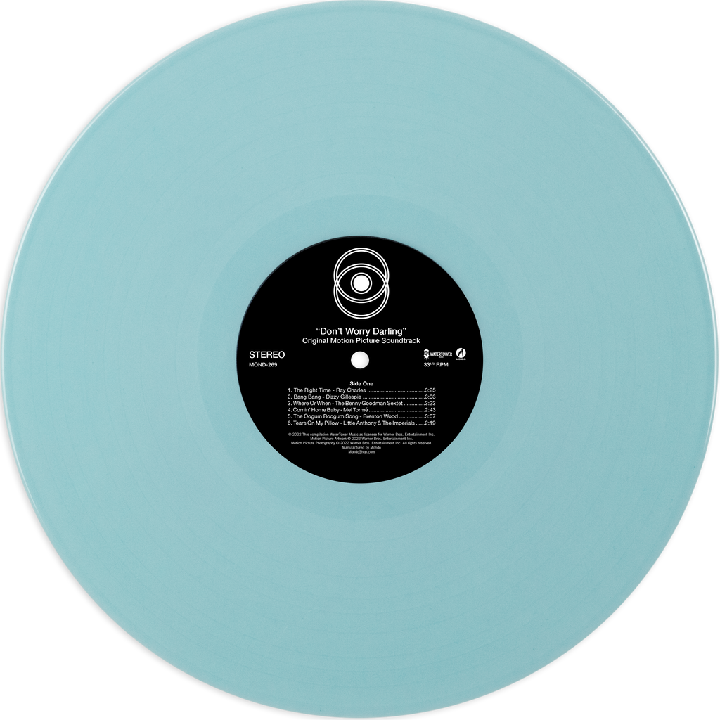 Don't Worry Darling - Original Motion Picture Soundtrack LP