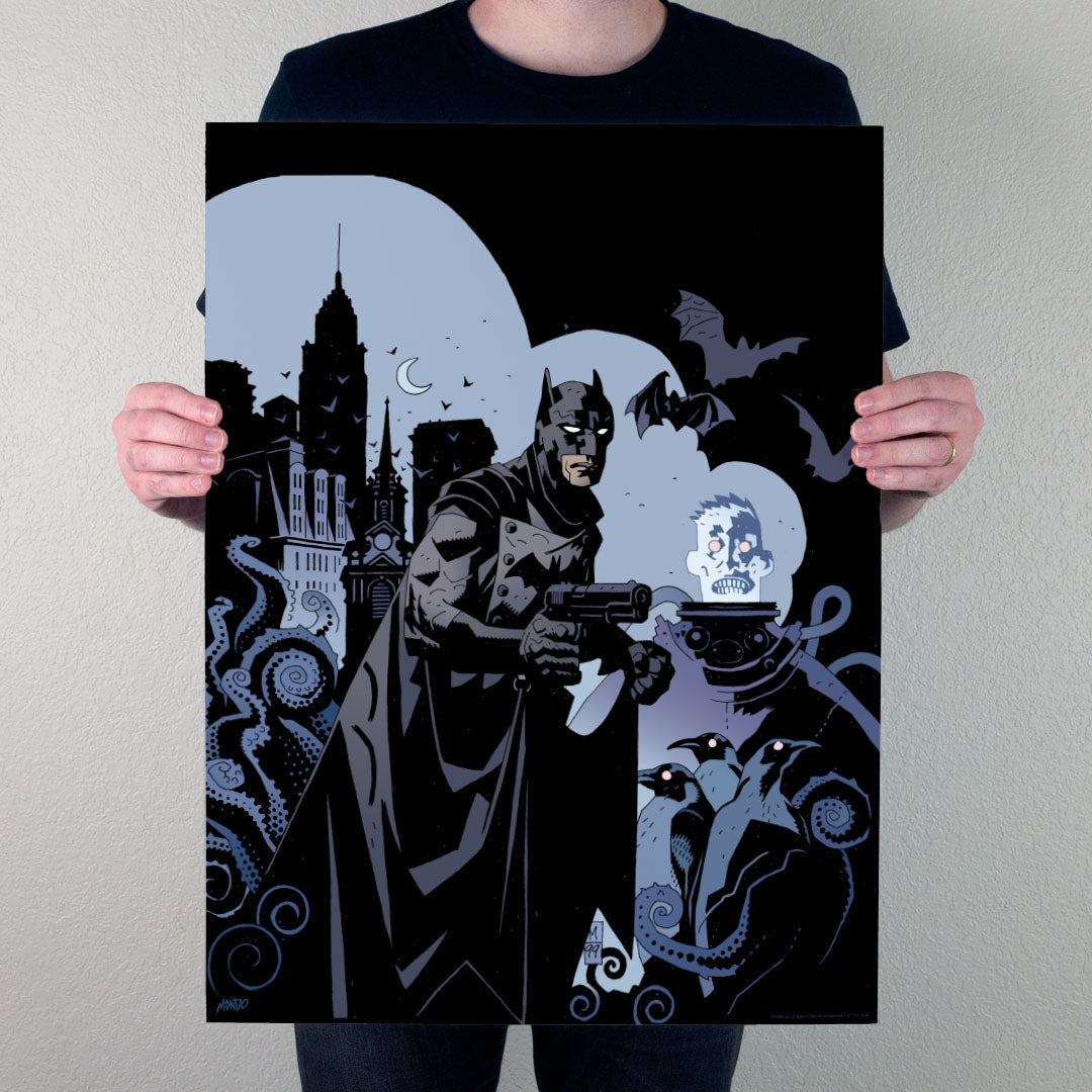 Batman: The Doom That Came to Gotham #1 Poster
