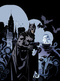 Batman: The Doom That Came to Gotham #1 Poster