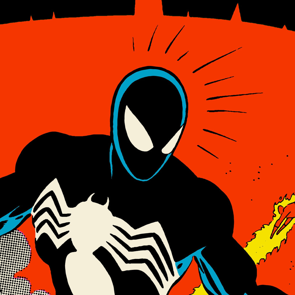 Secret Wars #8 Poster
