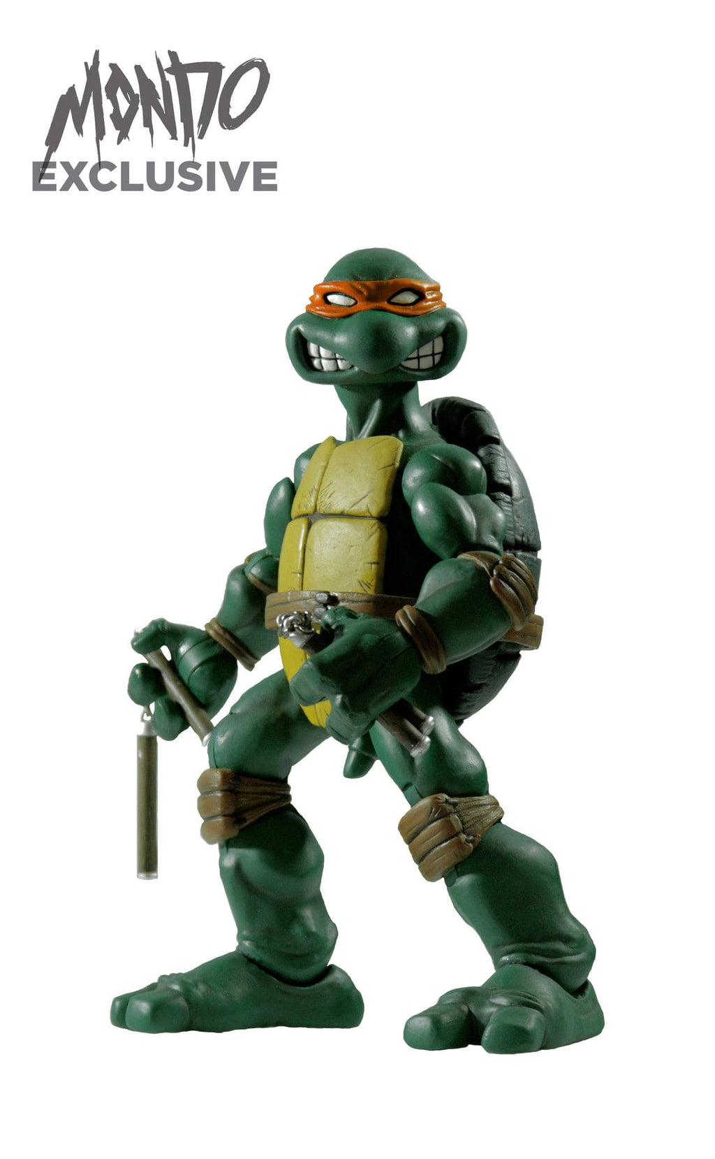 Michelangelo 1/6 Scale Collectible Figure Exclusive