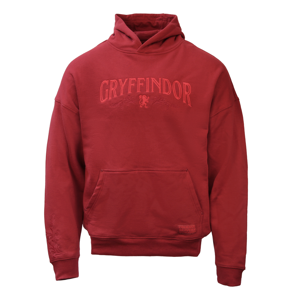 House Mascot Gryffindor Hoodie