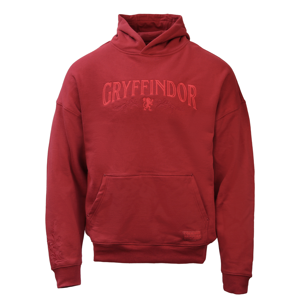 House Mascot Gryffindor Hoodie
