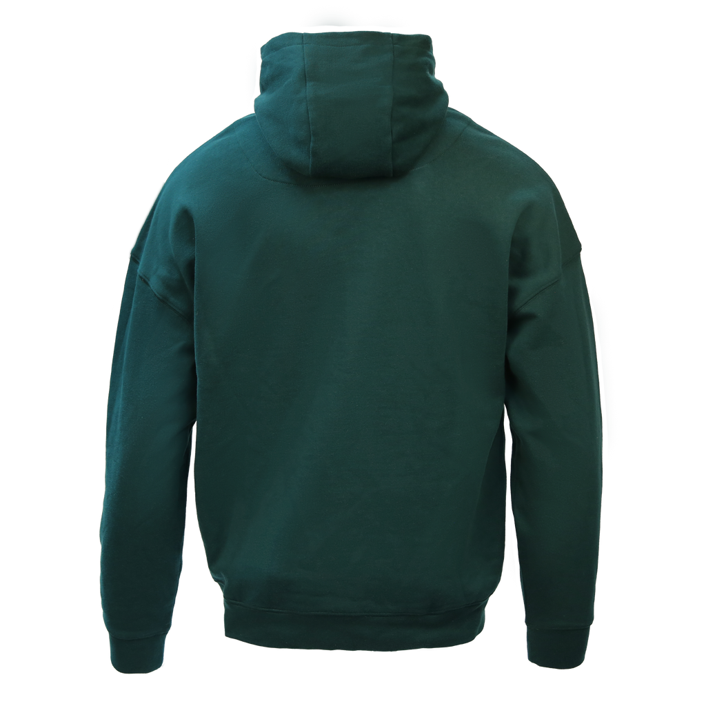 House Mascot Slytherin Hoodie