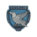 House Mascot Ravenclaw Magnet