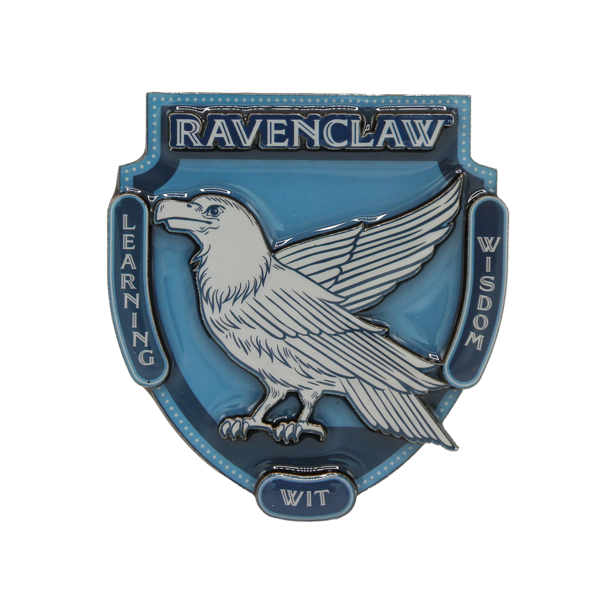 House Mascot Ravenclaw Magnet