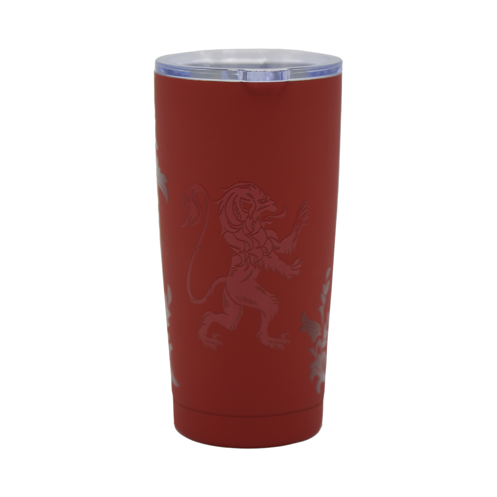 House Mascot Gryffindor Tumbler