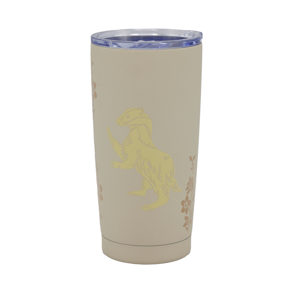 House Mascot Hufflepuff Tumbler