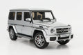 1/18 迈凯伦 G63 AMG W463 V8 双涡轮银色 Alm820601