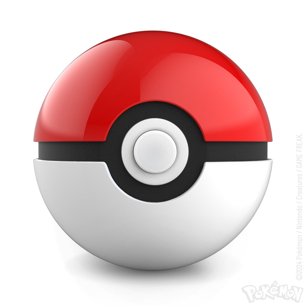 Pokemon Die-Cast Mini Poké Ball Replica