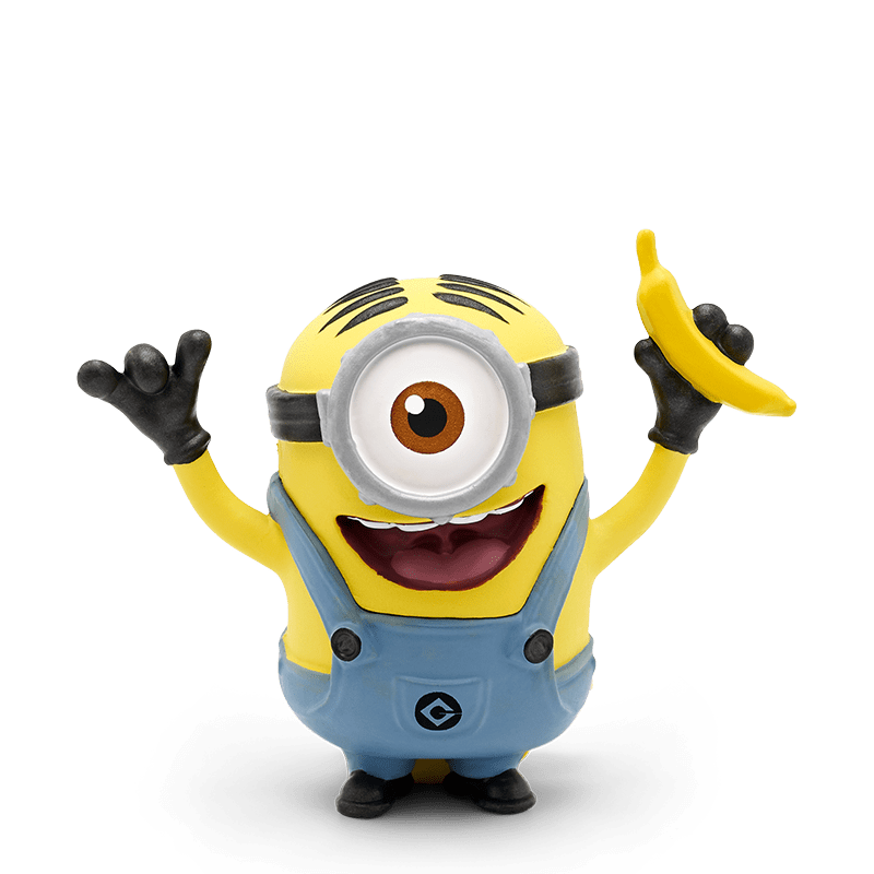 Despicable Me Minion Tonie