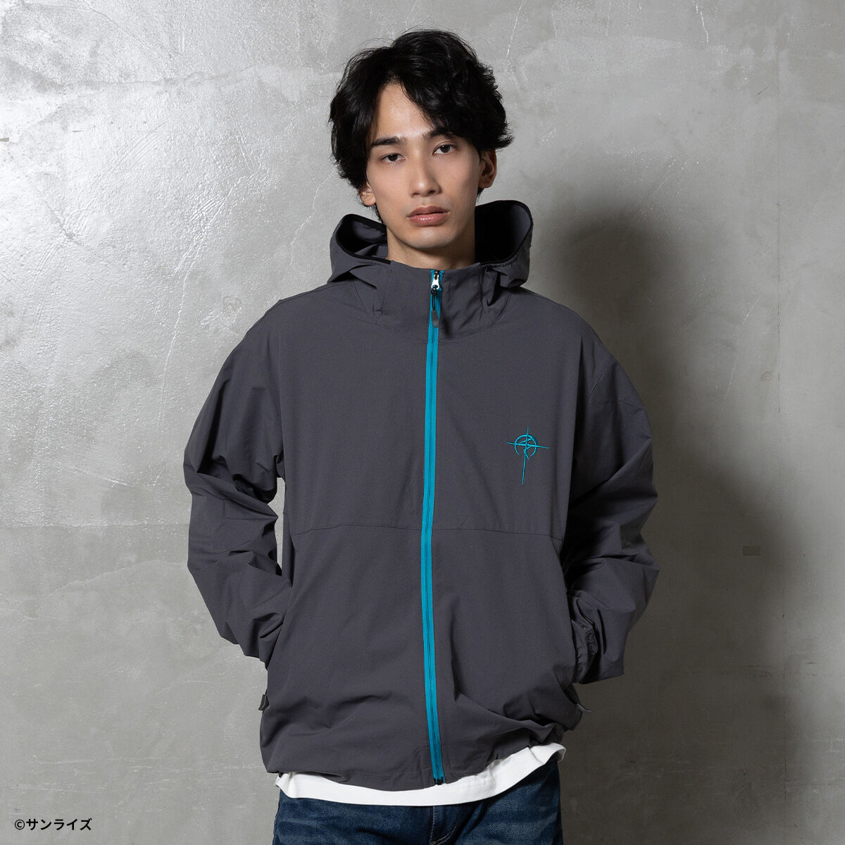 Mobile Suit Gundam STRICT-G - Hathaway's Flash: Circe's Witch Light Jacket Mafty [Pre-Order Oct 2026]