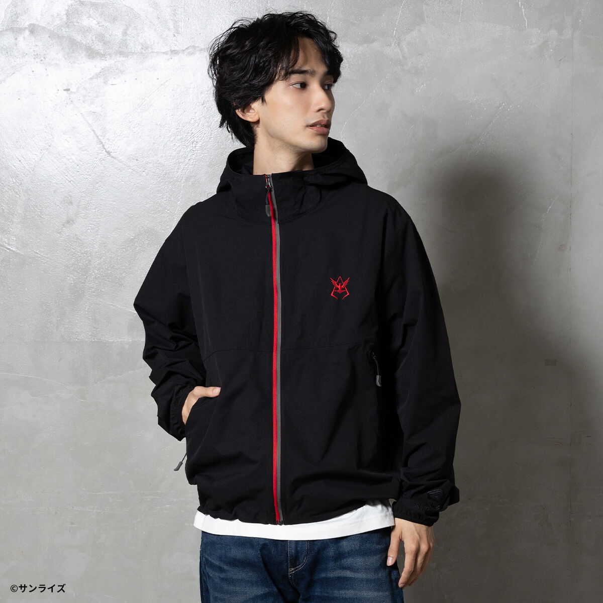 Mobile Suit Gundam STRICT-G - Light Jacket Char Aznable [Pre-Order Oct 2026]