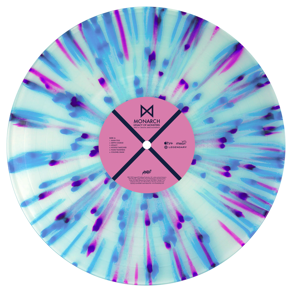 Monarch: Legacy of Monsters - Apple TV+ Original Series Soundtrack LP