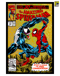 Amazing Spider-Man #375 Poster