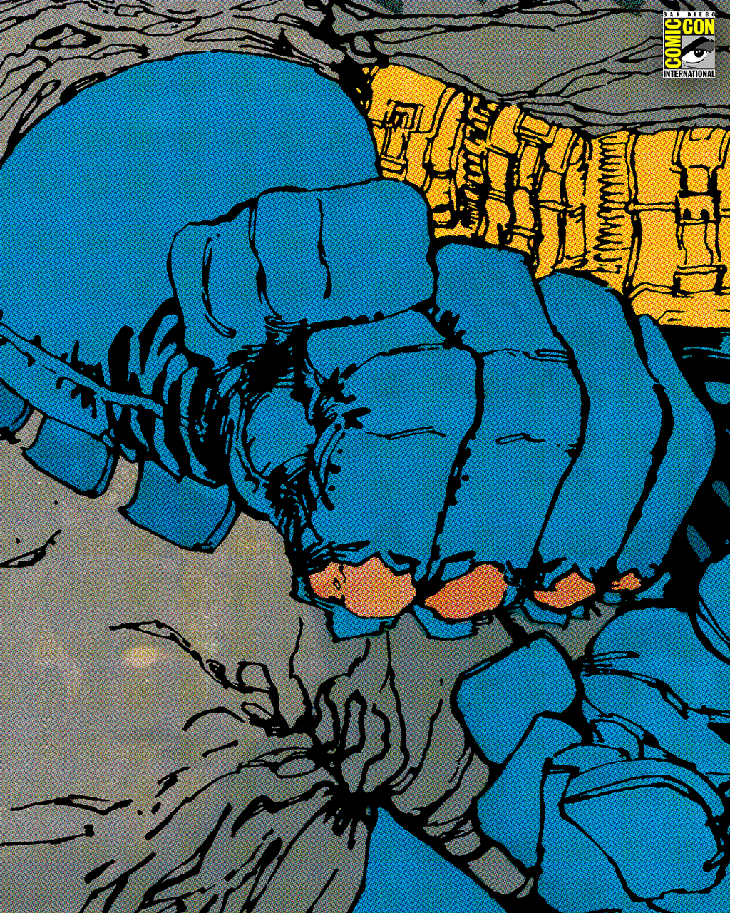 Dark Knight Triumphant Poster