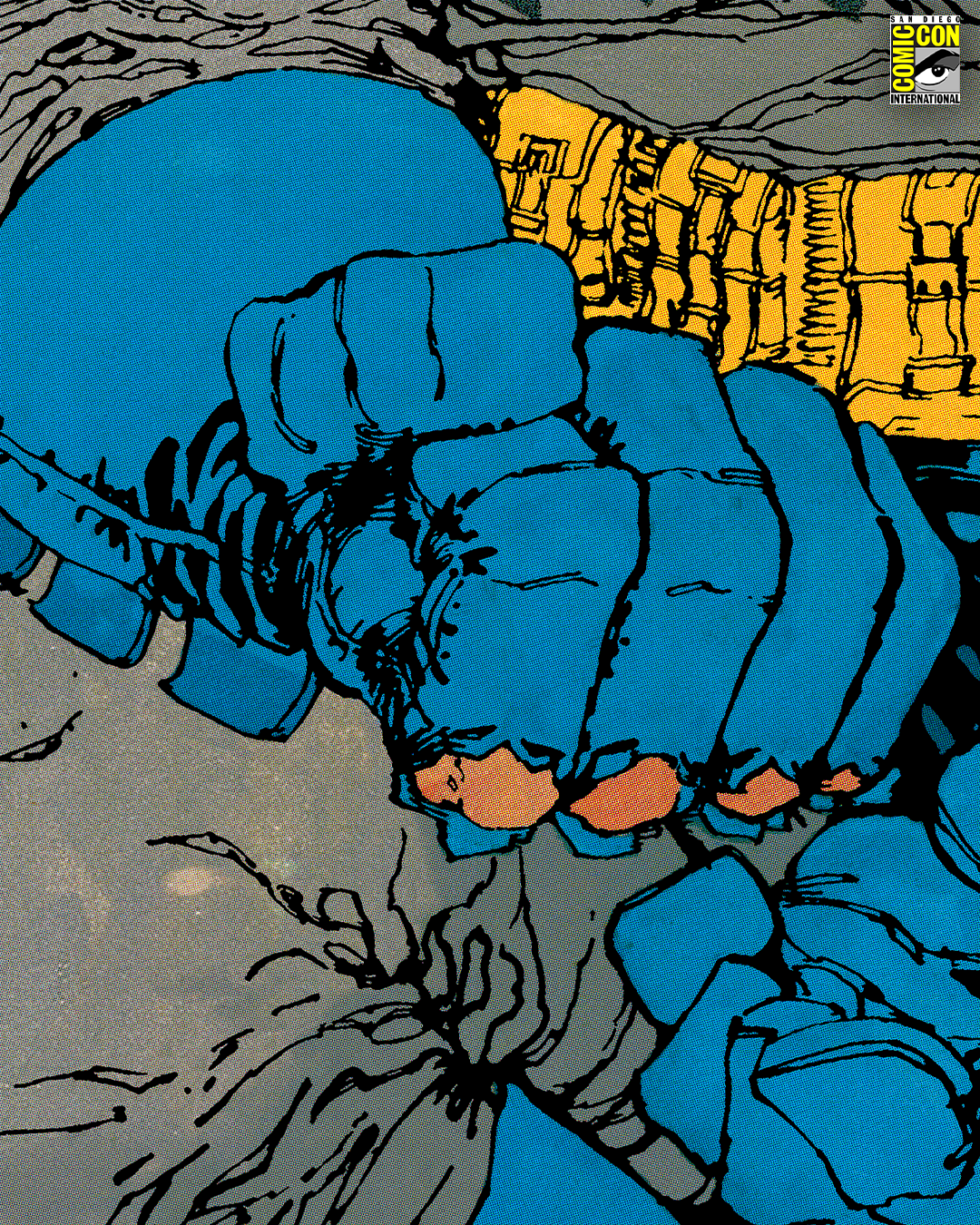Dark Knight Triumphant Poster