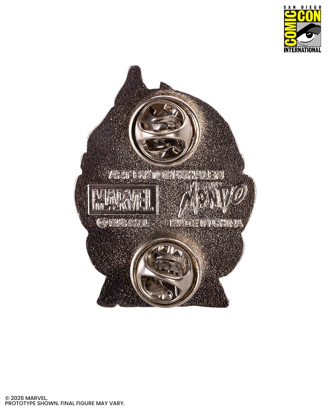 Doctor Doom Pin Blind Bag