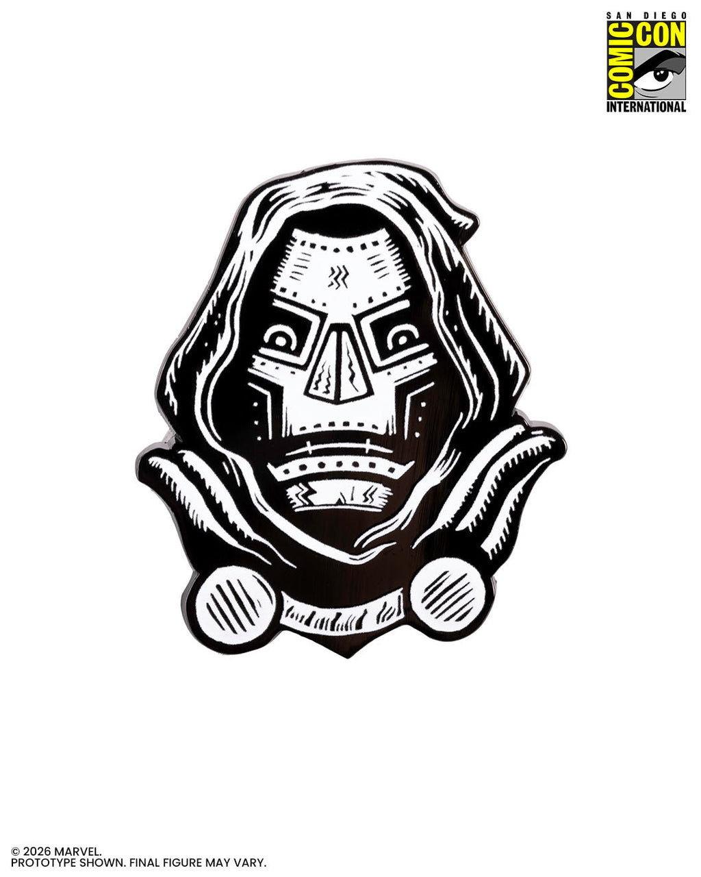 Doctor Doom Pin Blind Bag