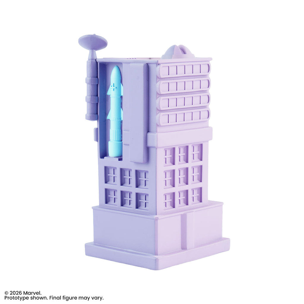 Galactus Soft Vinyl Figure - Comic Deco Variant