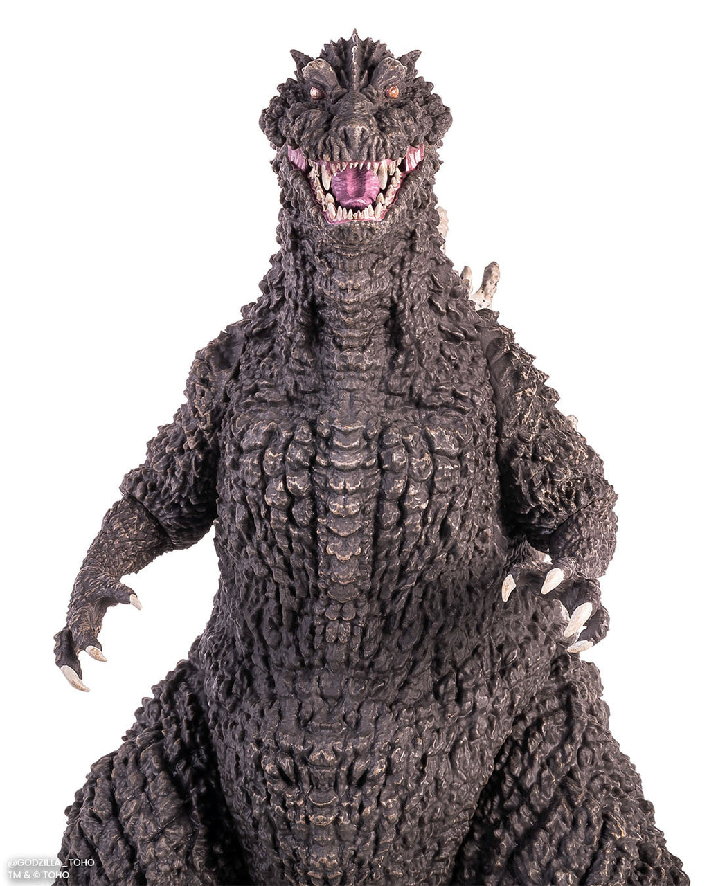 Godzilla - Vinyl Designer Figure by Tanaka Studio