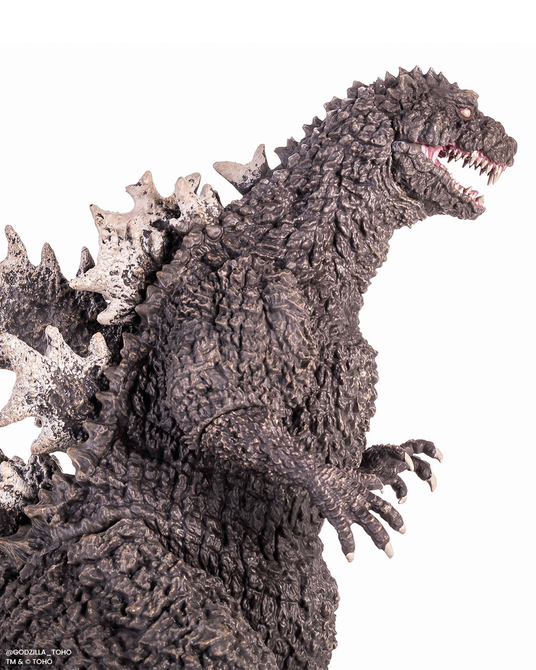 Godzilla - Vinyl Designer Figure by Tanaka Studio