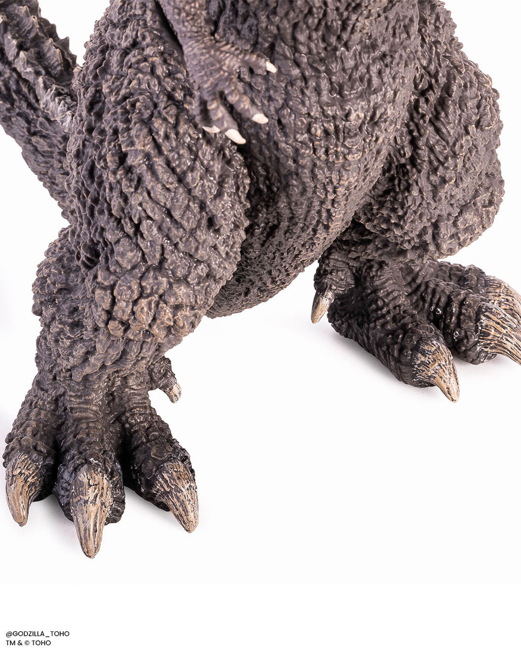 Godzilla - Vinyl Designer Figure by Tanaka Studio