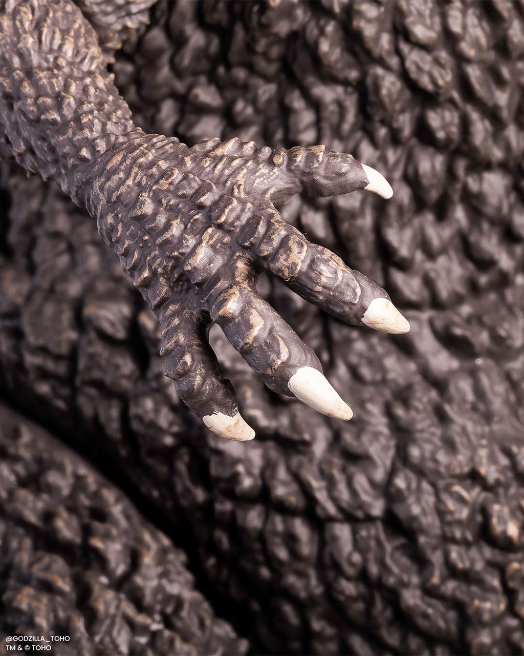 Godzilla - Vinyl Designer Figure by Tanaka Studio