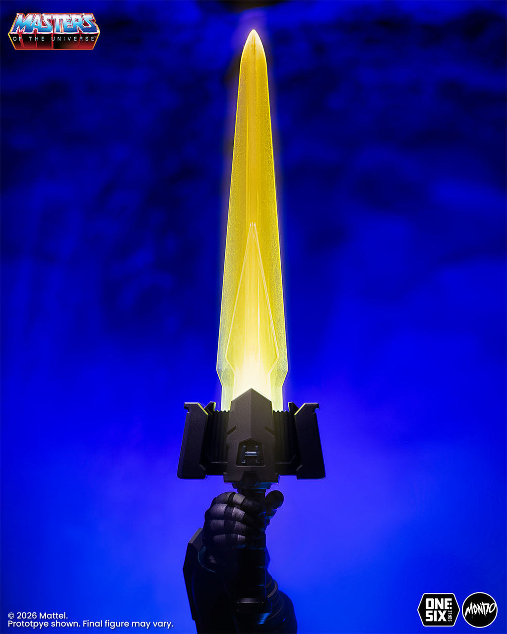 Masters of the Universe - He-Man Deluxe 2.0 1/6 Scale Figure - Timed Edition