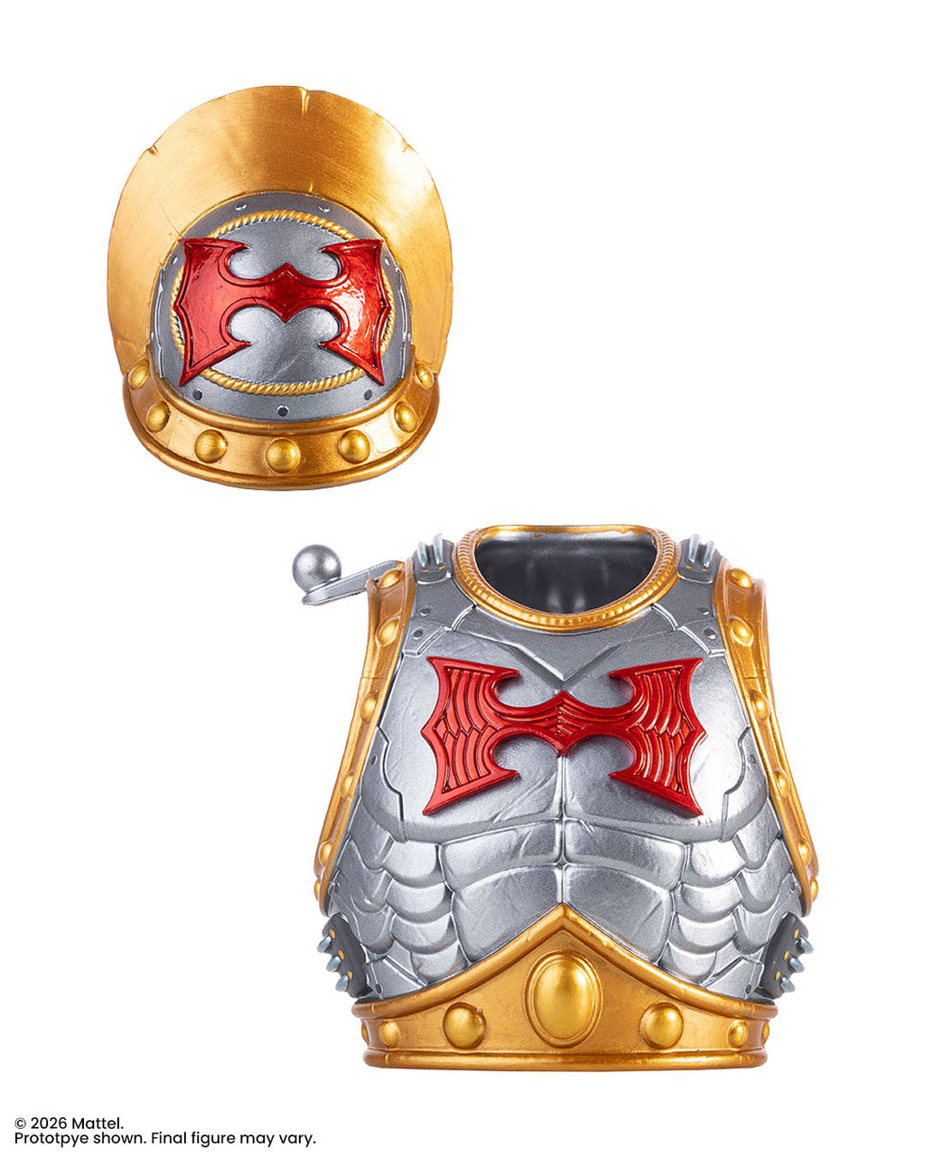 Masters of the Universe - He-Man Deluxe 2.0 1/6 Scale Figure - Timed Edition