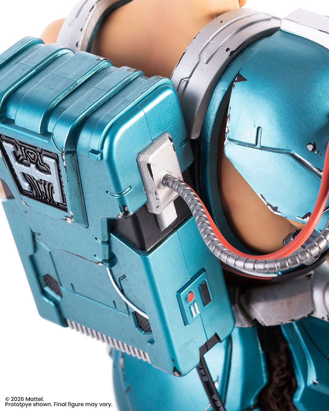 Masters of the Universe - He-Man Deluxe 2.0 1/6 Scale Figure - Timed Edition