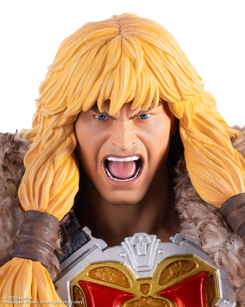 Masters of the Universe - He-Man Deluxe 2.0 1/6 Scale Figure - Timed Edition