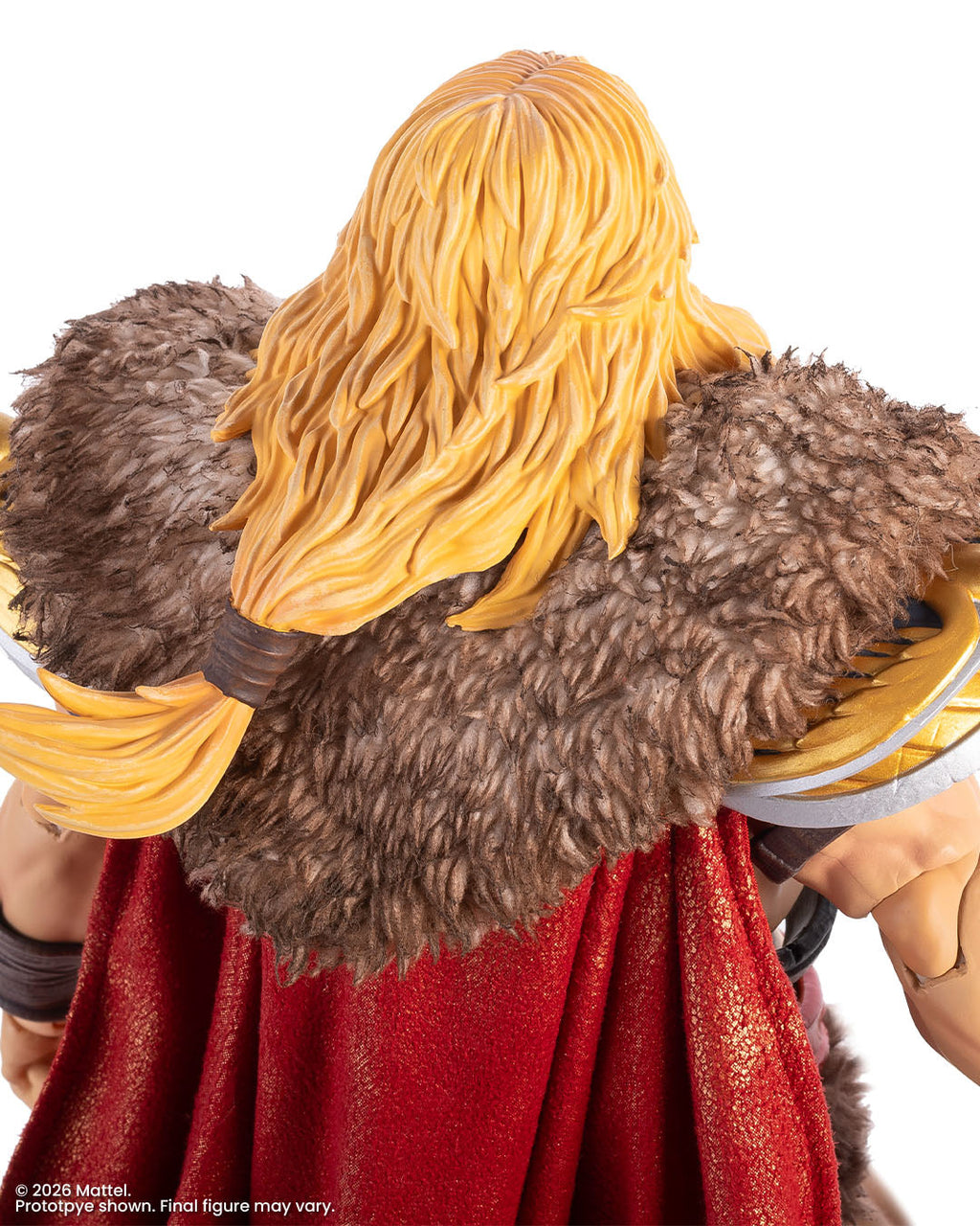 Masters of the Universe - He-Man Deluxe 2.0 1/6 Scale Figure - Timed Edition